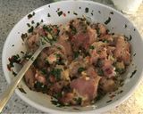 A picture of step 3 of Coriander fried chicken (Ayam goreng bumbu ketumbar).