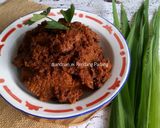 Foto langkah ke 7 dari resep Rendang Padang Juara.