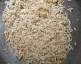 Fried peanut chewda recipe step 2 photo