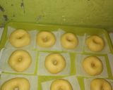 Foto langkah ke 7 dari resep Donat ala j-co, menul 1 telur, anti gagal🍩🍩🍩.