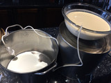 Crema de leche cómo obtenerla manualmente