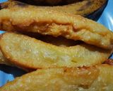 Foto langkah ke 4 dari resep Pisang goreng wijen harum.