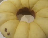 Foto langkah ke 8 dari resep Roti isi kelapa no mixer no oven.