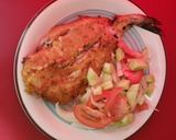 Foto del paso 3 de la receta: Pescada frita