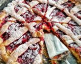 Foto langkah ke 6 dari resep Cherry Tart 🍒.
