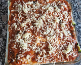 Foto del paso 6 de la receta: Lasaña de calabacín