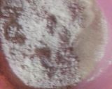 A picture of step 2 of Mandazi# Endofyear challenge.