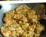 A picture of step 4 of Ramadan Special Thali.