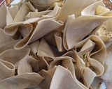 Foto langkah ke 2 dari resep Pangsit Tahu Udang.
