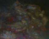 A picture of step 9 of Chicken stew.