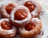 Lekváros fánkok recept fázis 1 fotója