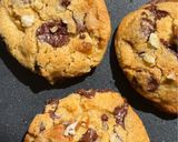 Foto langkah ke 4 dari resep Chunky Cookies.