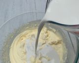 A picture of step 5 of Creamy coconut ice-cream.