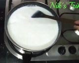 A picture of step 2 of Aam laccha kulfi #icecream #kulfi.