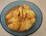 Foto langkah ke 7 dari resep Otak Otak Singapore Saos Padang Simple.