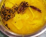 আম-ডাল(aam dal recipe in Bengali) রেসিপি ধাপ - 3 ছবি