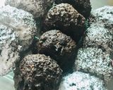 Foto del paso 6 de la receta: BOCADOS DE HARINA DE ALGARROBA Y 🍋🍋LIMON 🍋🍋 🍋 (dulces) 🍋🤩🍊