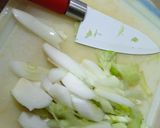Foto del paso 4 de la receta: Ensalada de coles