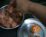 অরেঞ্জি চিকেন(Orangey Chicken recipe in bengali) রেসিপির ধাপ 3 ছবি