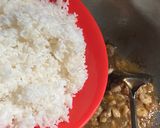 Foto langkah ke 4 dari resep Nasi goreng ayam udang.