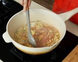 Foto langkah ke 6 dari resep Sohun Kuah Telur Pedas Devina Hermawan.