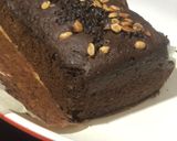 A picture of step 6 of Banana bread🍞🍌.