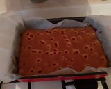 Foto del passaggio 3 della ricetta Poke cake alla Nutella