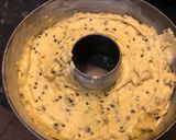 Foto del paso 5 de la receta: Queque con Chips de chocolate 😉