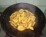 உருளைக்கிழங்கு வறுவல் (potato fry) 🥔 ரெசிபி ஸ்டேப் 9 புகைப்படம்