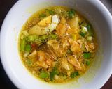 Foto langkah ke 5 dari resep Soto Daging (Sapi).