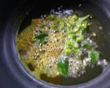 Dalia Upma recipe step 2 photo
