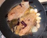 Foto del paso 3 de la receta: Pescado “A ras de lona”