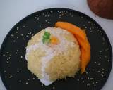 Mango and Coconut Sticky Rice recipe step 20 photo