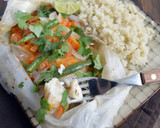 Foto del paso 9 de la receta: Pescado empapelado fácil