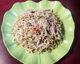 Foto langkah ke 8 dari resep Tumis Tauge Telor.