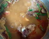 Foto langkah ke 4 dari resep Tengkleng Sapi Segar (Hidangan Daging Kurban).