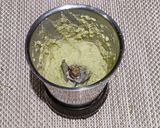 A picture of step 4 of Cornmeal Dosa With Special Chutney.