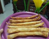 Foto langkah ke 5 dari resep Keju Aroma / Lumpia Keju 🧀.
