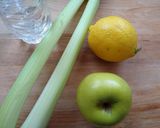 A picture of step 1 of Anti-Aging Fruit and Vegetable Juice.