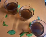 तुलसी टी (Tulsi Tea Recipe In Marathi) रेसिपी स्टेप 3 फोटो 