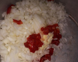 Foto del paso 1 de la receta: Tarta de acelga con carne picada