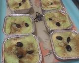 Foto langkah ke 4 dari resep Puding Roti Pandan Karamel (pr_rotiditawar).