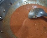 A picture of step 5 of Paneer bhujia (home made paneer).