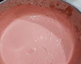 Foto langkah ke 3 dari resep Bolu Gulung Red Velvet.