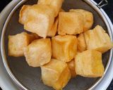 Hình bước làm 4 của món Lẩu chao khoai môn