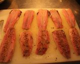 Foto del paso 2 de la receta: Cartuchos de arenques y co, Quadrphenicos