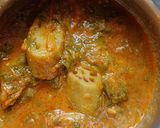 कमल ककड़ी और पालक की सब्जी (Kamal kakdi aur palak ki sabzi recipe in hindi) रेसिपी चरण 1 फोटो