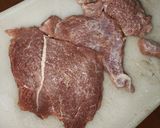 Foto langkah ke 2 dari resep Steak kambing ala rumahan.