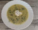 2029. Zöldhagymaszár főzelék 😋 recept fázis 3 fotója