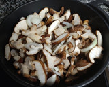 Foto del paso 2 de la receta: Crema de xiitake